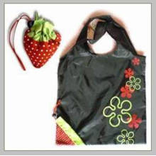 Berry Foldable Shopping Bag for Supermarket